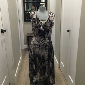 PAPILLON Maxi Up and Down Dress